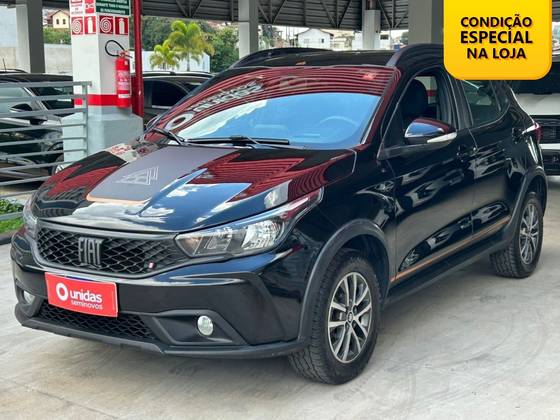 FIAT ARGO 1.3 FIREFLY FLEX TREKKING CVT